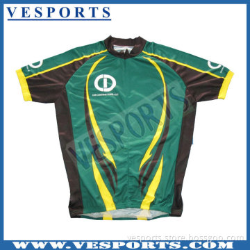 Custom New Design Women Cycling Jersey